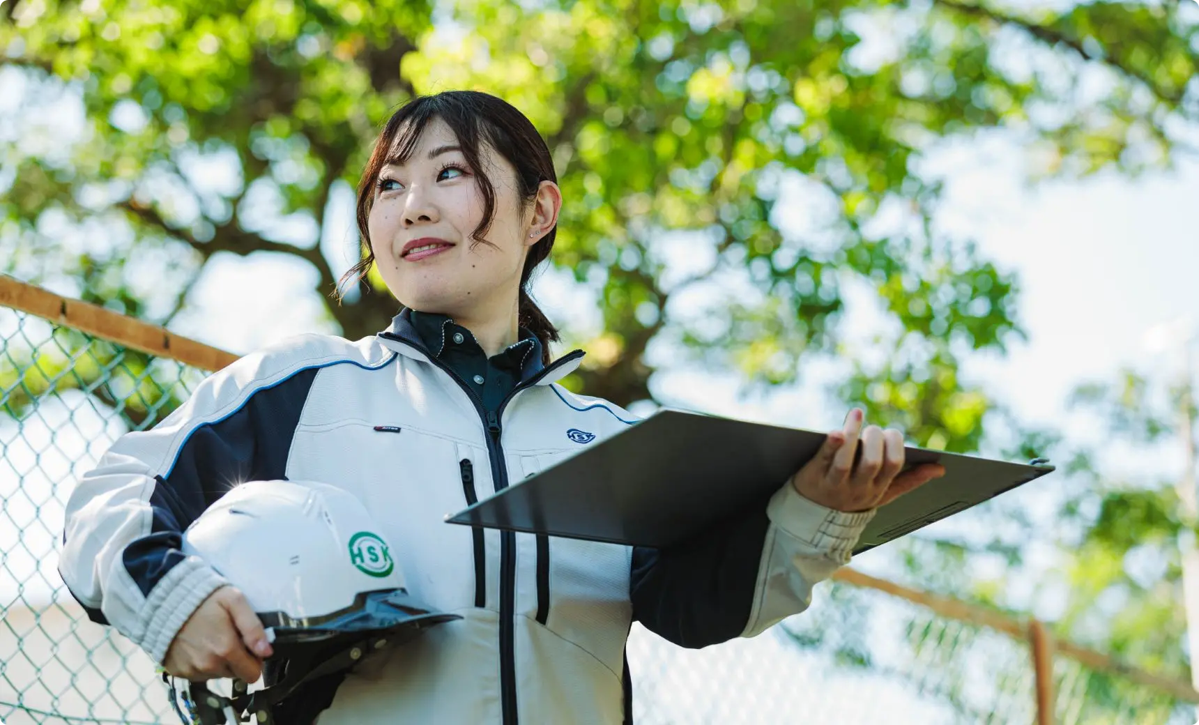 エイチエスケイの取り組み