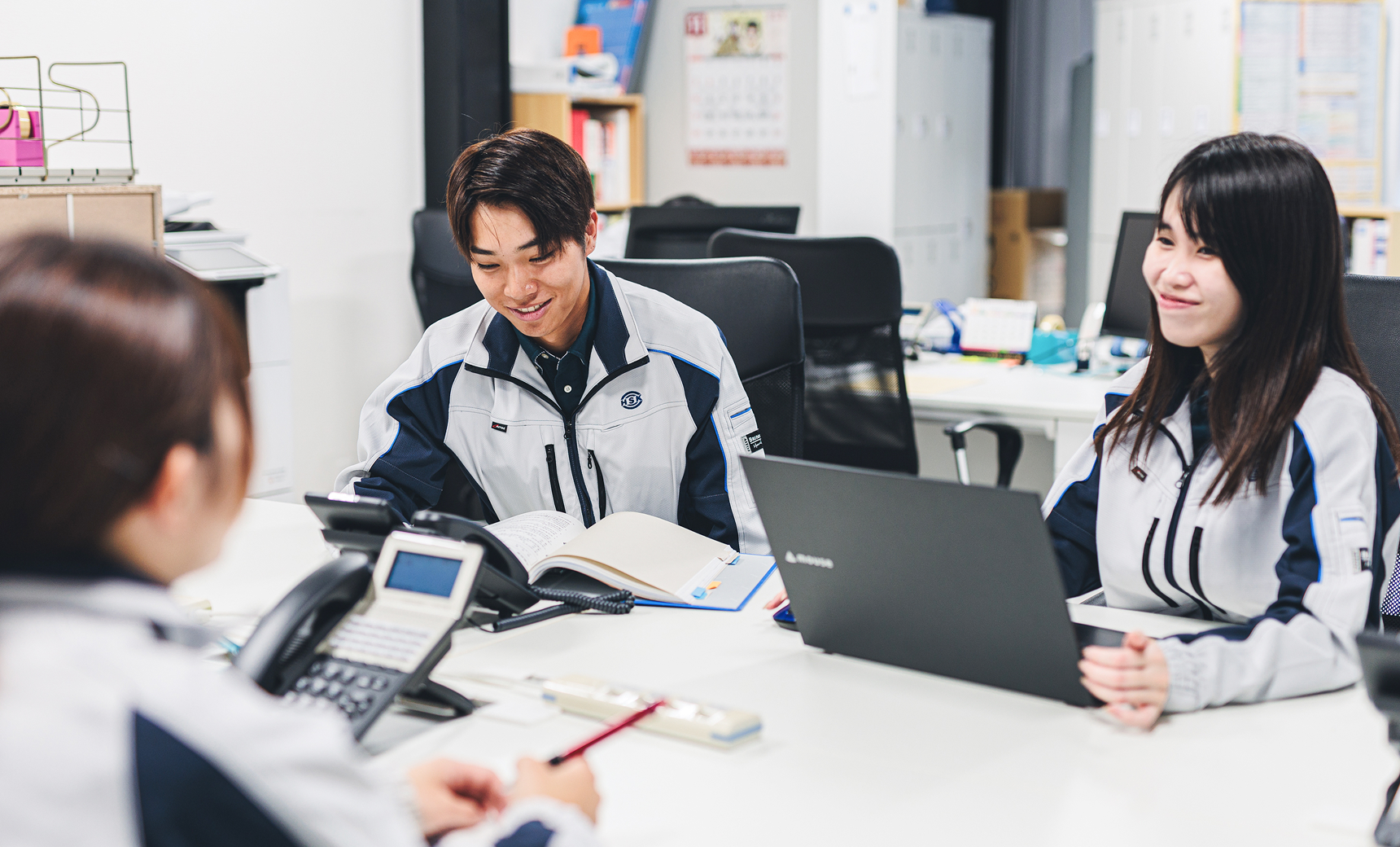 エイチエスケイが目指す働き方